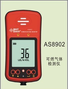 精準檢測，安全護航 ?，擜S8902氣體檢測儀全面解析